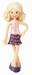 MINI GROOVY GIRLS-MANHATTAN TOYS